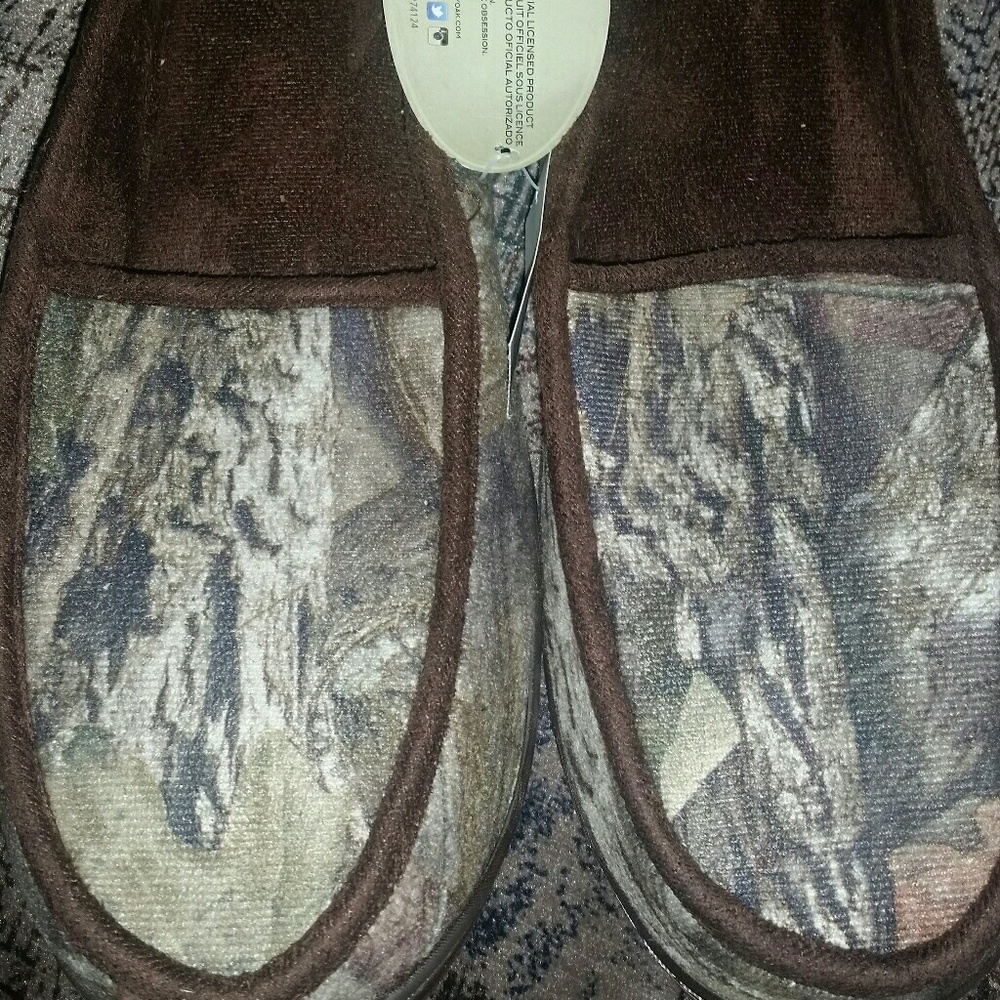 Mossy Oak Men's Slippers
